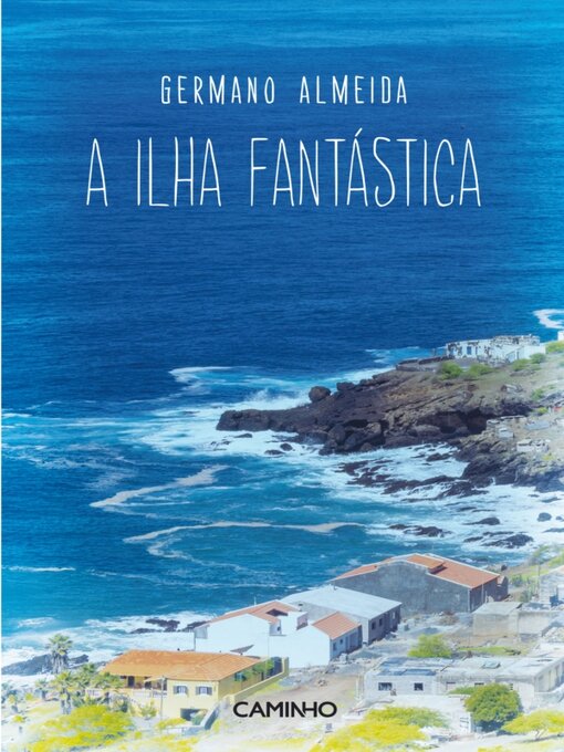 Cover image for A Ilha Fantástica